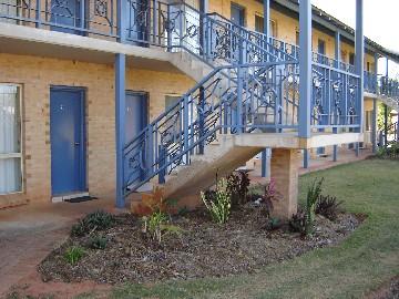 Tropicana Inn Broome Exterior photo